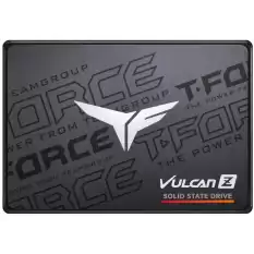 Team 256Gb Vulcan Z T253Tz256G0C101 520-450Mb-S 2.5 Sata 3 Ssd Disk