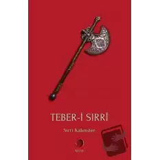 Teber-i Sırri