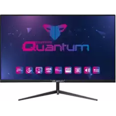 Technopc 23.8 Quantum Gaming Pg24 Fhdva 1Ms 300Nit 200Hz 2Xhdmı 1Xdp 1Xspk Rgb Light Monitör