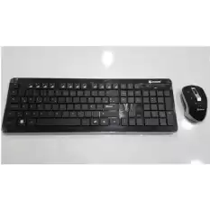 Technopc Kablolu Klavye Mouse Set