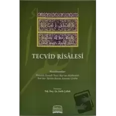 Tecvid Risalesi