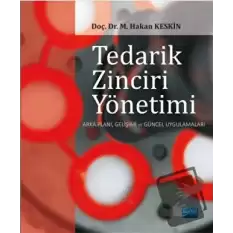 Tedarik Zinciri Yönetimi