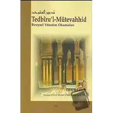 Tedbiru’l-Mütevahhid