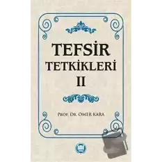 Tefsir Tetkikleri 2