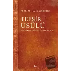 Tefsir Usulü