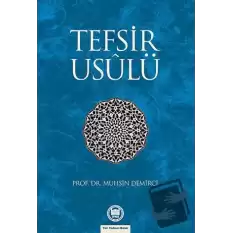 Tefsir Usulü