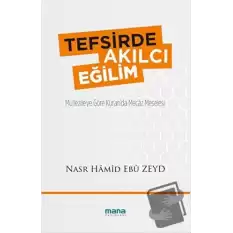 Tefsirde Akılcı Eğilim