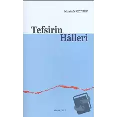 Tefsirin Halleri