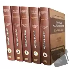 Tefsiru’s Sa’di Özlü Kur’an Tefsiri (5 Kitap Takım) (Ciltli)