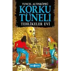 Tehlikeler Evi - Korku Tüneli 3