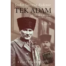 Tek Adam Cilt 2 (Büyük Boy)