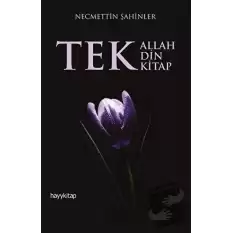 Tek Allah, Tek Din, Tek Kitap