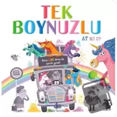 Tek Boynuzlu At Mı O?