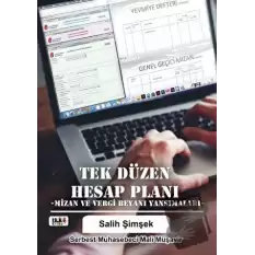 Tek Düzen Hesap Planı