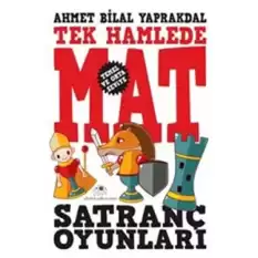 Tek Hamlede Mat - Satranç Oyunları