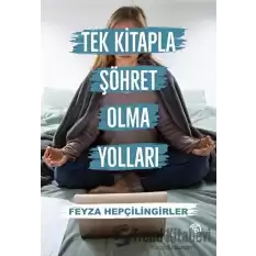 Tek Kitapla Şöhret Olma Yolları