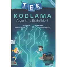 Tek Kodlama Algoritma Etkinlikleri