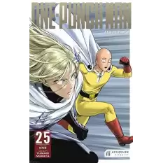 One-Punch Man - Tek Yumruk 25