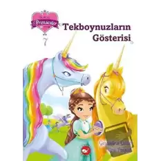 Tekboynuzların Gösterisi - Bir İki Üç Prensesler 7