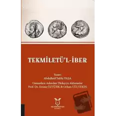 Tekmiletü’l-İber