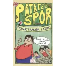 Teknik Traktör Lazım! - Patates Spor 2