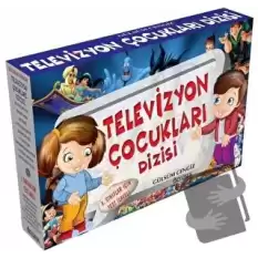 Televizyon Çocukları Dizisi (10 Kitap Kutulu)