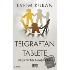 Telgraftan Tablete