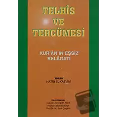 Telhis ve Tercümesi