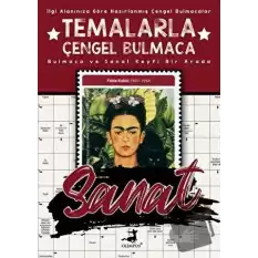 Temalarla Çengel Bulmaca - Sanat