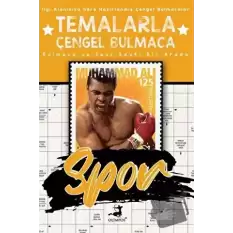 Temalarla Çengel Bulmaca - Spor