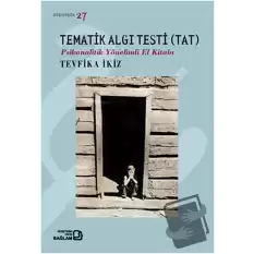 Tematik Algı Testi (TAT)