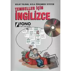 Tembeller için İngilizce (1 kitap + 3 CD)