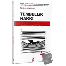 Tembellik Hakkı