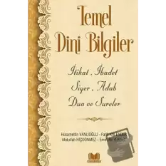 Temel Dini Bilgiler (Ciltli)