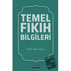 Temel Fıkıh Bilgileri