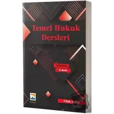 Temel Hukuk Dersleri