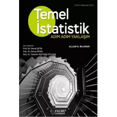 Temel İstatistik Adım Adım Yaklaşım