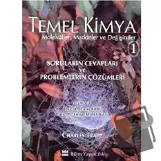 Temel Kimya 1 Problemlerin Çözümleri