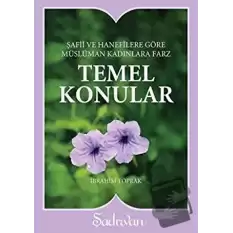 Temel Konular