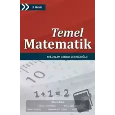 Temel Matematik