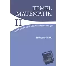 Temel Matematik 2