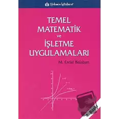 Temel Matematik ve İşletme Uygulamaları