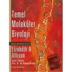 Temel Moleküler Biyoloji (Ciltli)