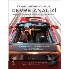 Temel Mühendislik Devre Analizi - Basic Engineering Circuit Analysis (Ciltli)