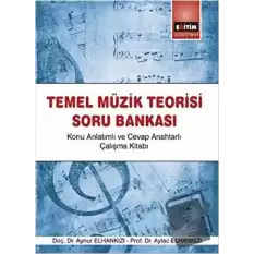 Temel Müzik Teorisi Soru Bankası