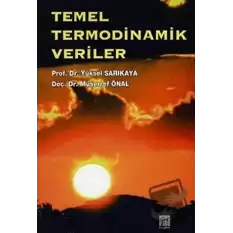 Temel Termodinamik Veriler