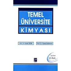 Temel Üniversitesi Kimyası