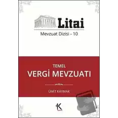 Temel Vergi Mevzuatı (Ciltli)