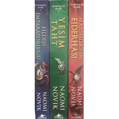 Temeraire Serisi Takım Set (3 Kitap)