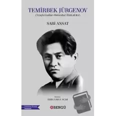 Temirbek Jürgenov